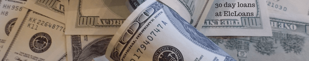 30 day Loans