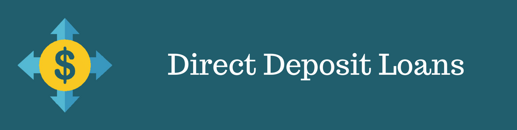 direct deposit loans