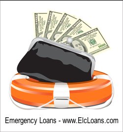Emergency loans at www.ElcLoans.com