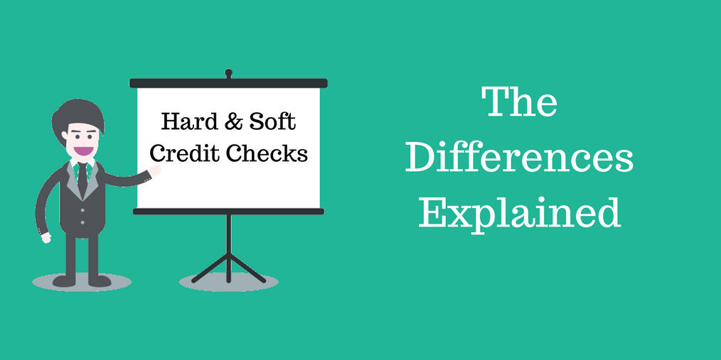 Hard and Soft Credit Checks